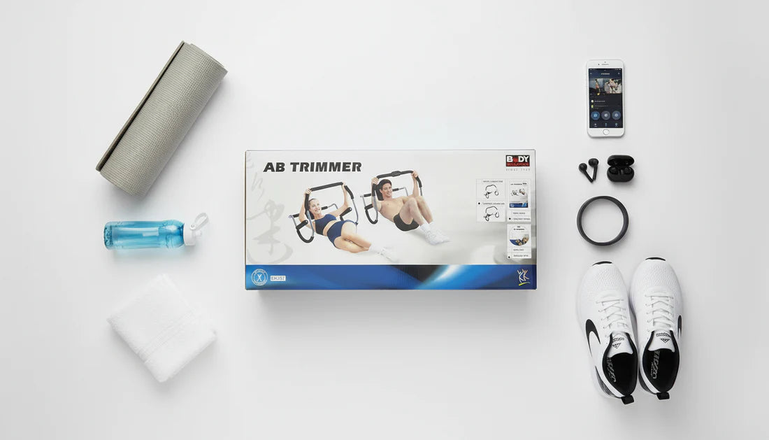 Body Sculpture AB Trimmer