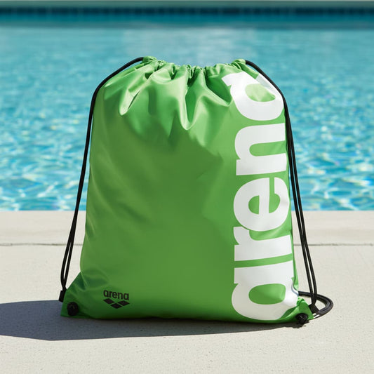 Arena Fast Swim Bag – Lime/White