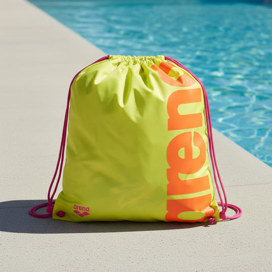 Arena Fast Swim Bag – Fluo/Orange