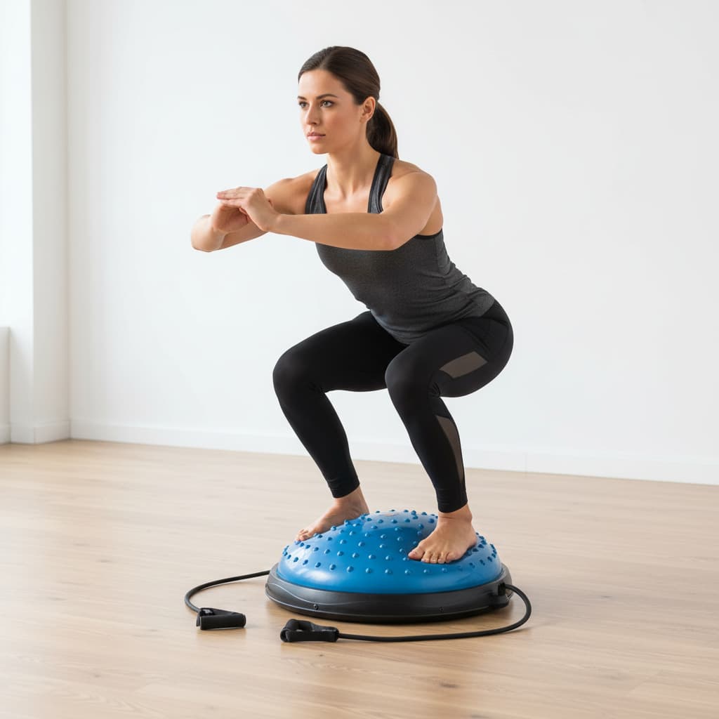 Body Sculpture BOSU Ball