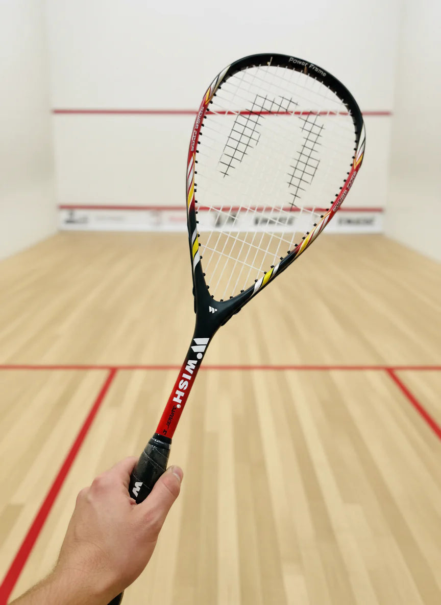 Wish Fusion Tech Squash Racket 9911
