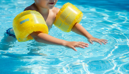 Arena Floating Arm Bands 2–6 Years (15–30kg)