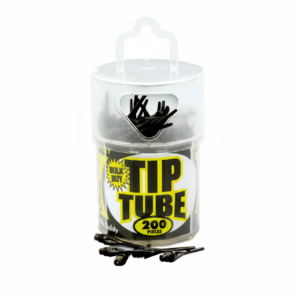 Harrows Tip Tube 200 Soft Tip Dart Points