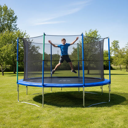 Body Sculpture Trampoline 156" (396cm)