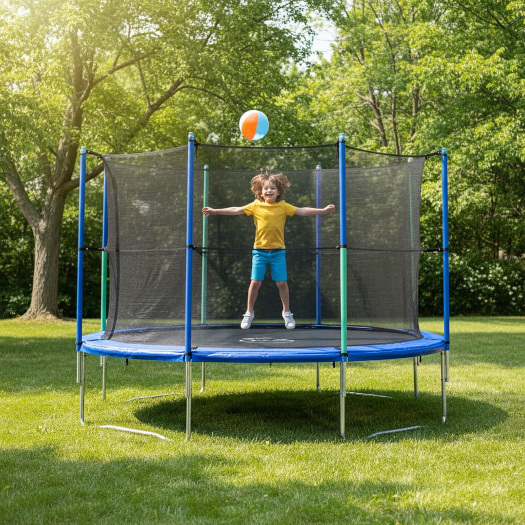 Body Sculpture Trampoline 120" (305cm)