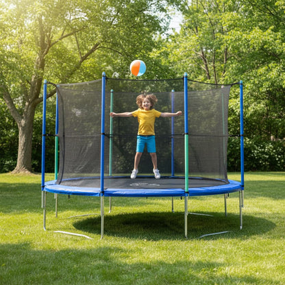 Body Sculpture Trampoline 120" (305cm)