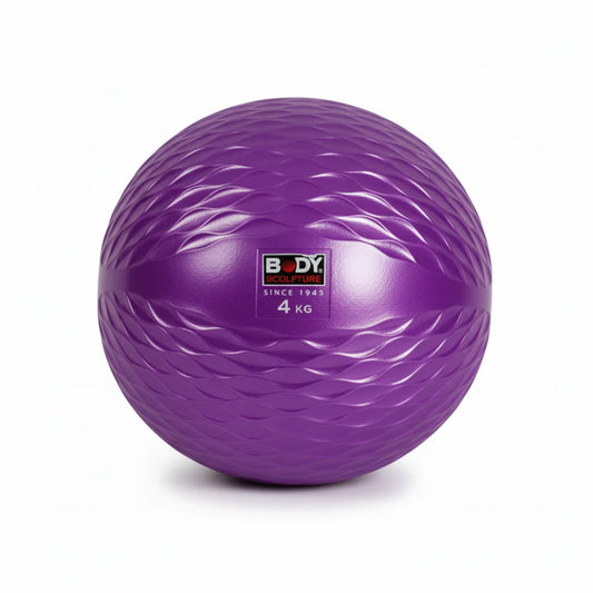 Body Sculpture Toning Ball 4KG – Purple