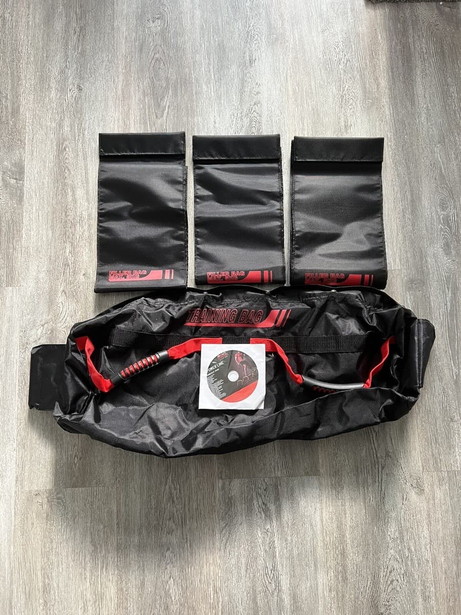 Body Sculpture Training Bag