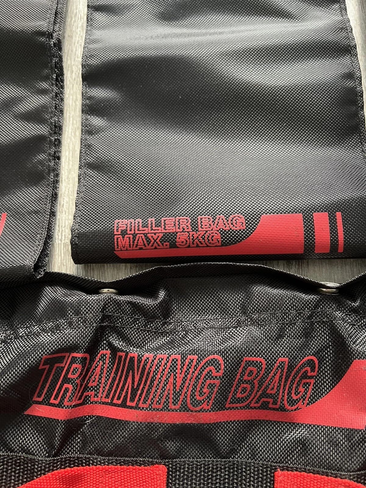Body Sculpture Training Bag